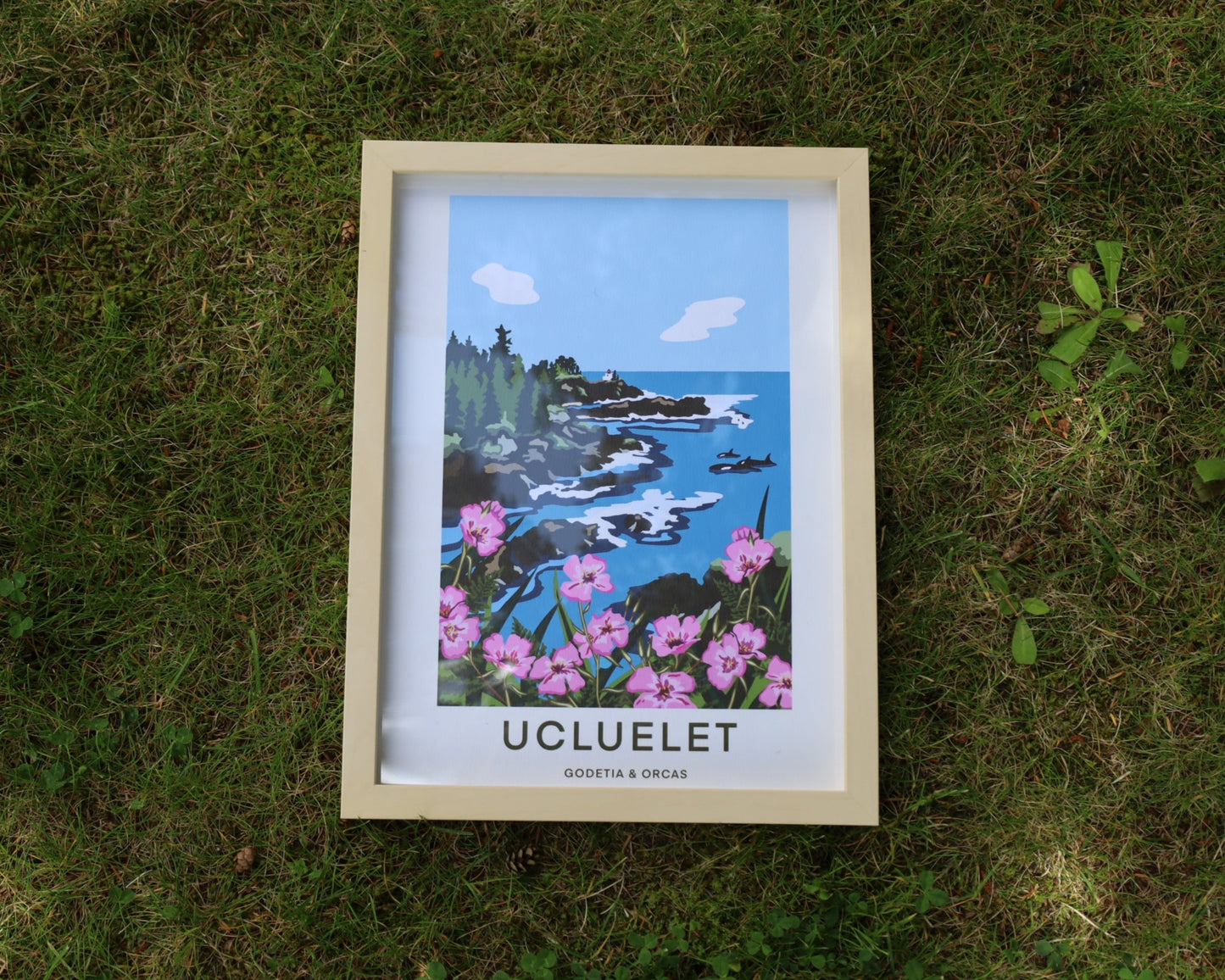 Print - Ucluelet
