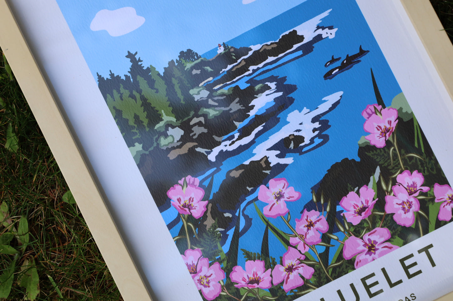 Print - Ucluelet