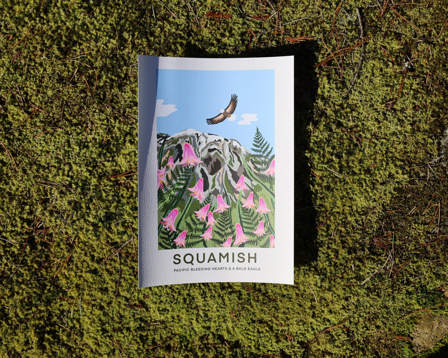Squamish - Print