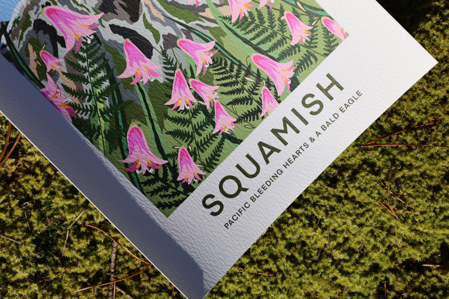 Squamish - Print