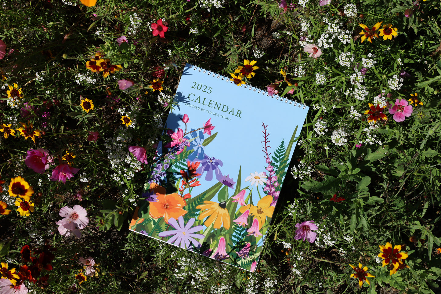 Sea To Sky Calendar