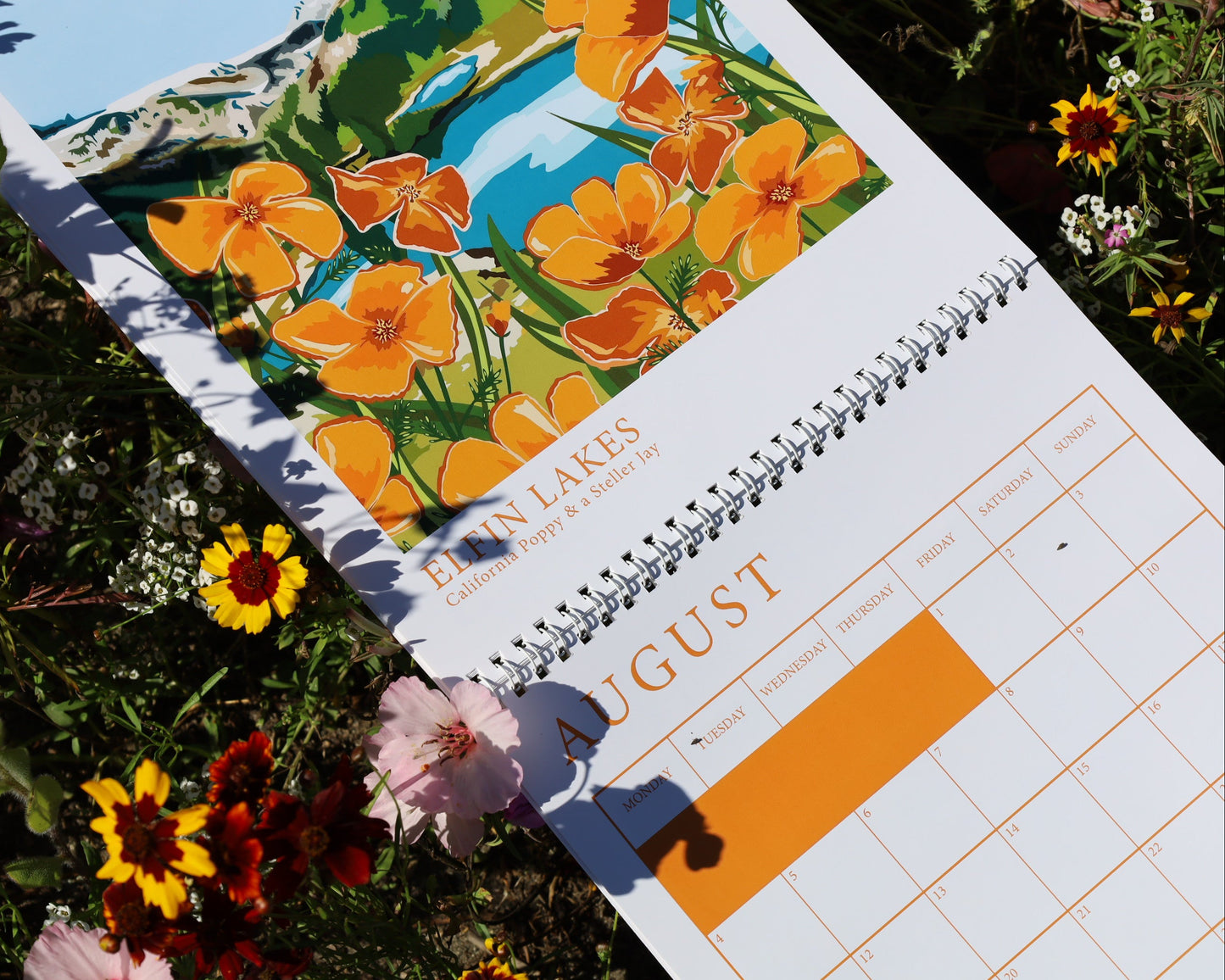 Sea To Sky Calendar