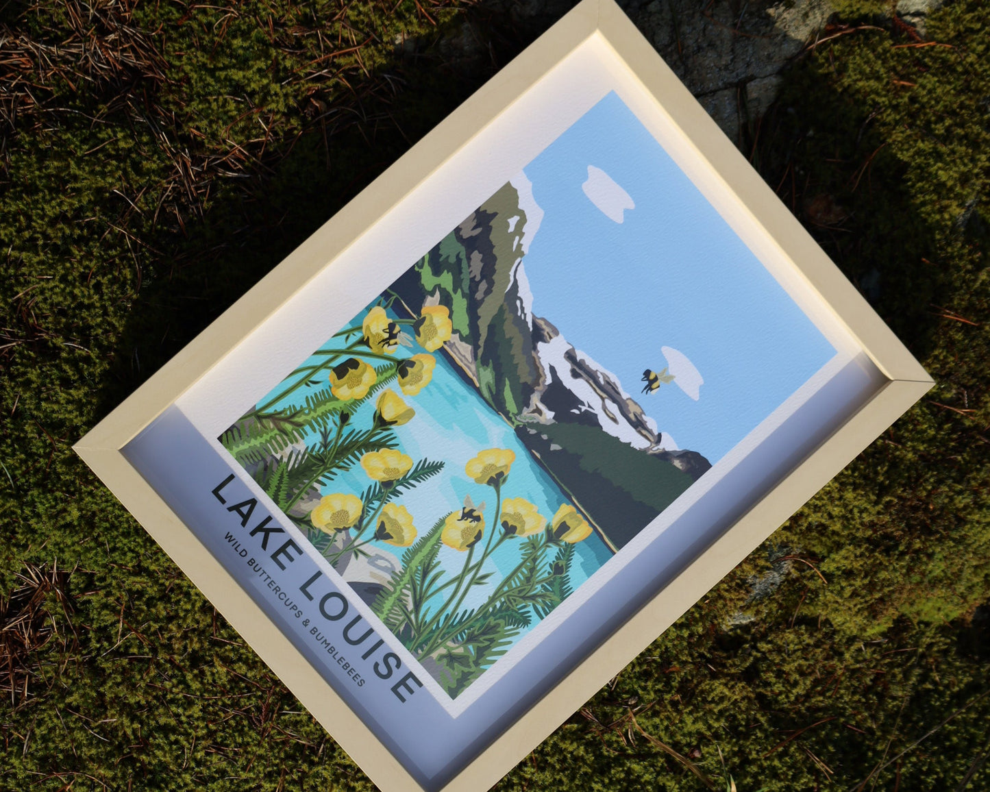 Lake Louise - Print