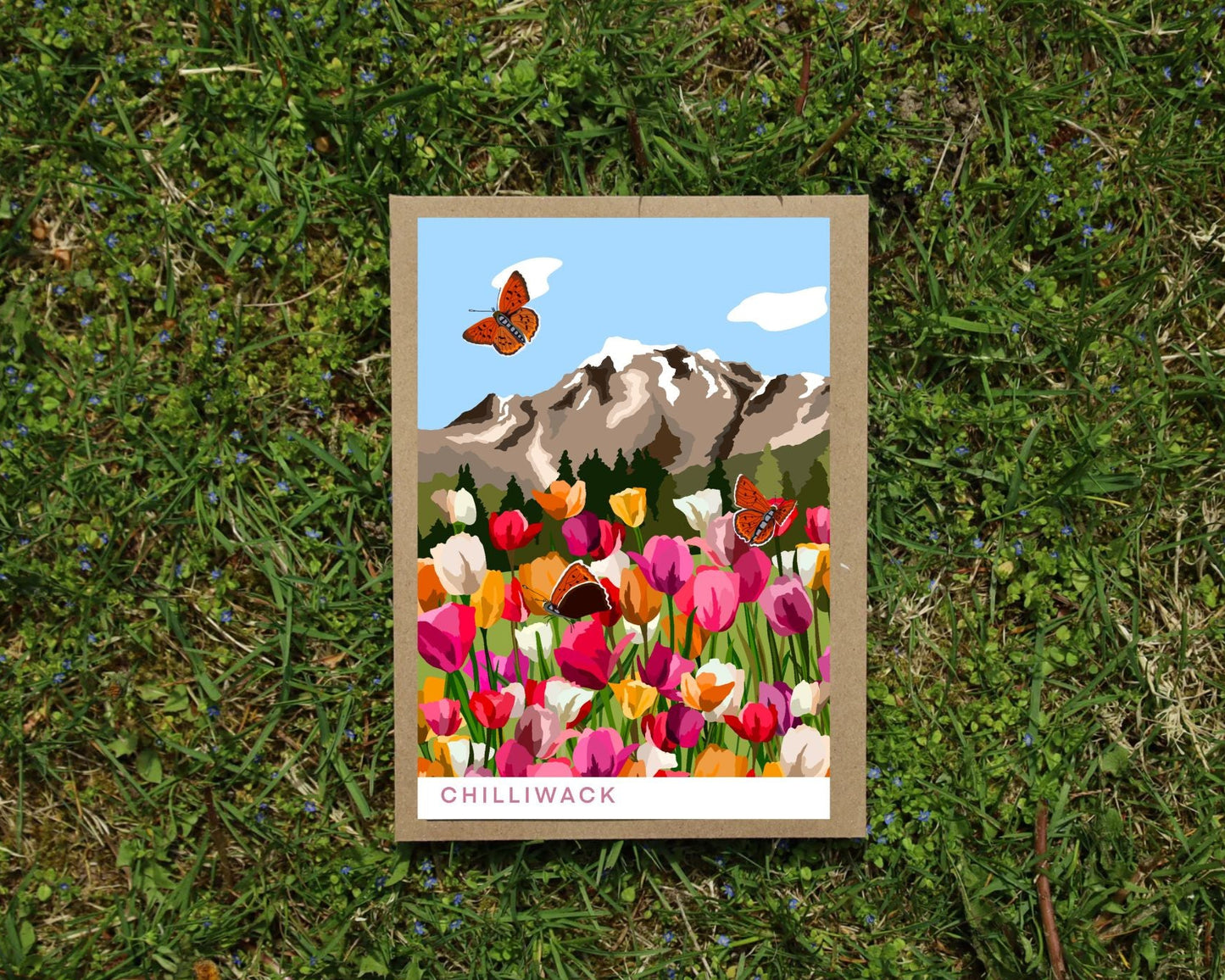 Notecards 4x6 - Chilliwack