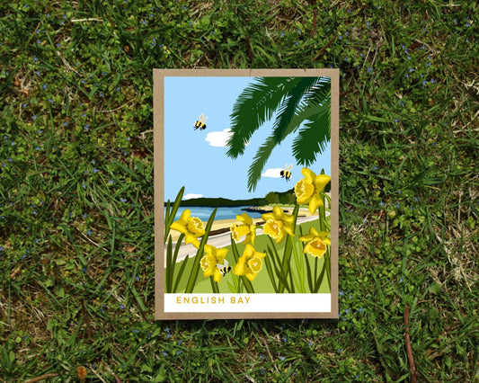 Notecards 4x6 - English Bay