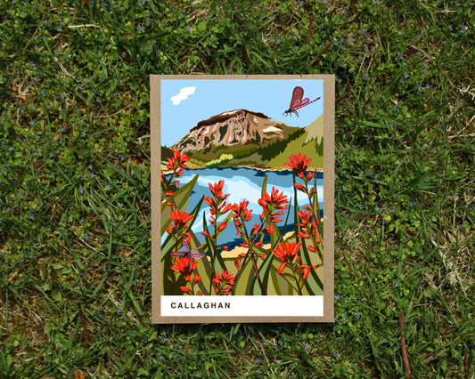 Notecards 4x6 - Callaghan