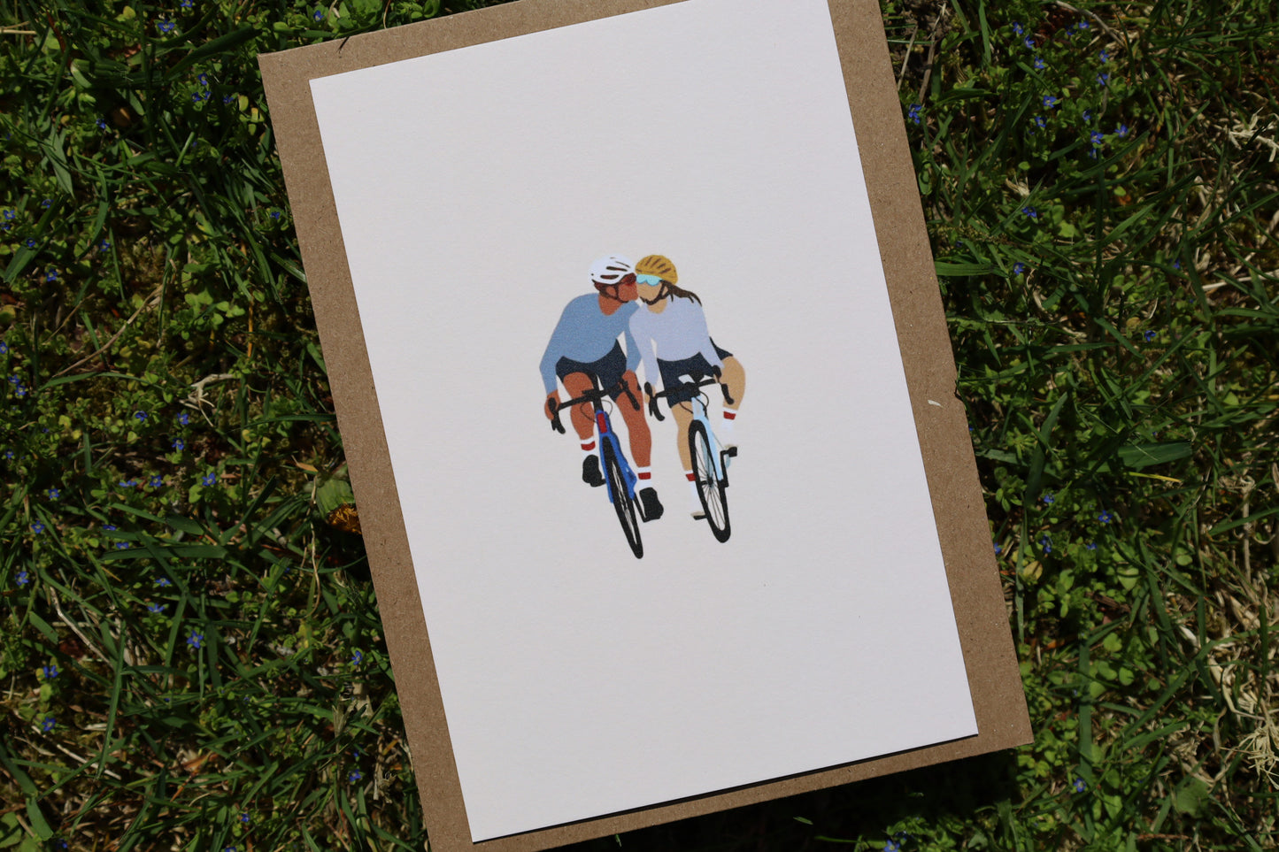 Road biking Biking Couple