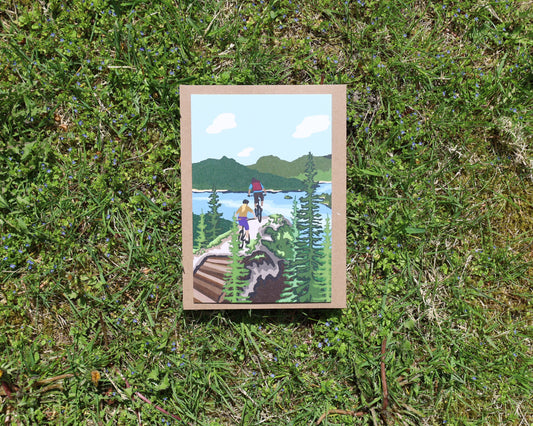 Mountain Bikers