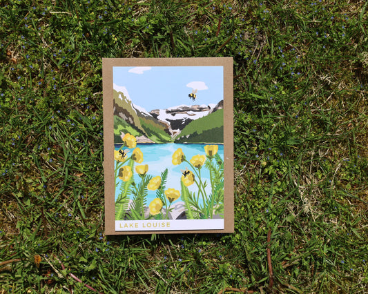 Notecards 4x6 - Lake Louise