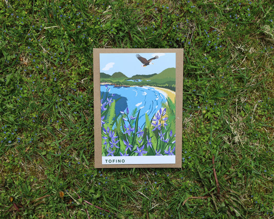 Notecards 4x6 - Tofino
