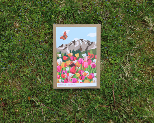 Notecards 4x6 - Chilliwack