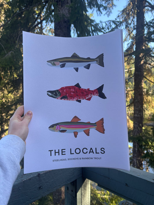 Print - The Locals