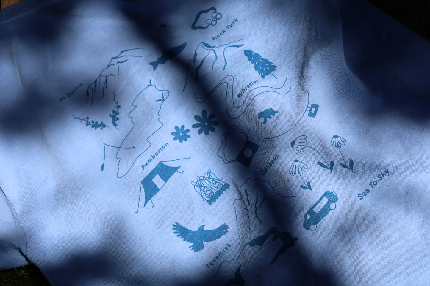Sea To Sky T-Shirt