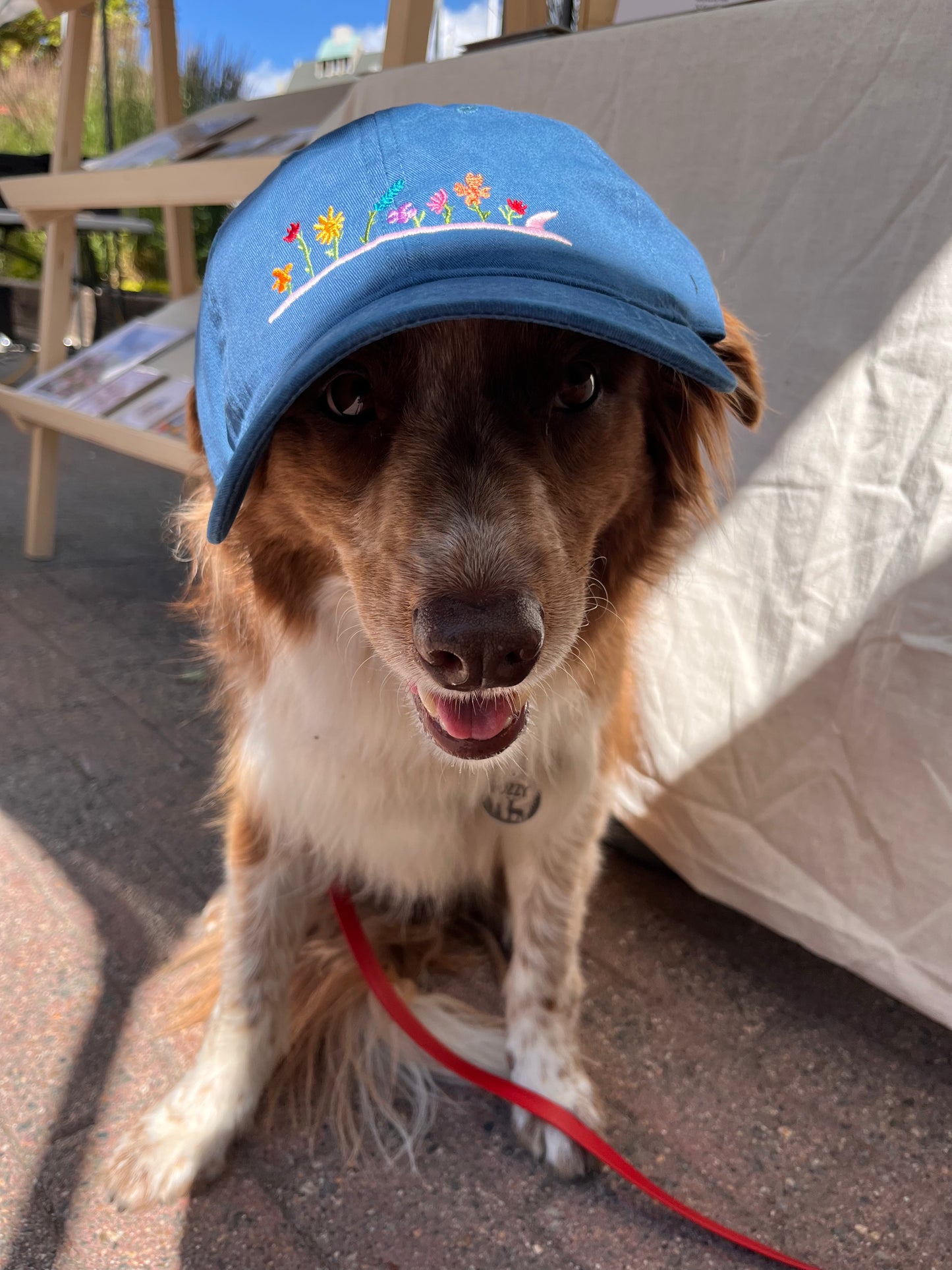 Surfboard of Blooms Cap
