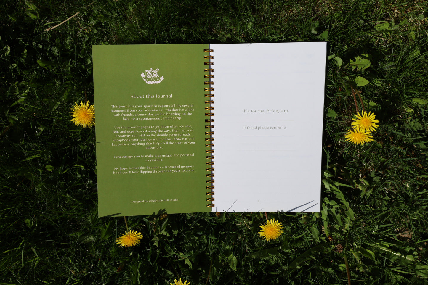Adventure Journal