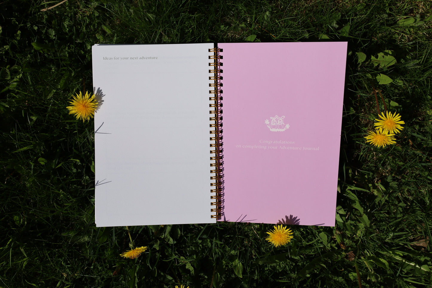 Adventure Journal