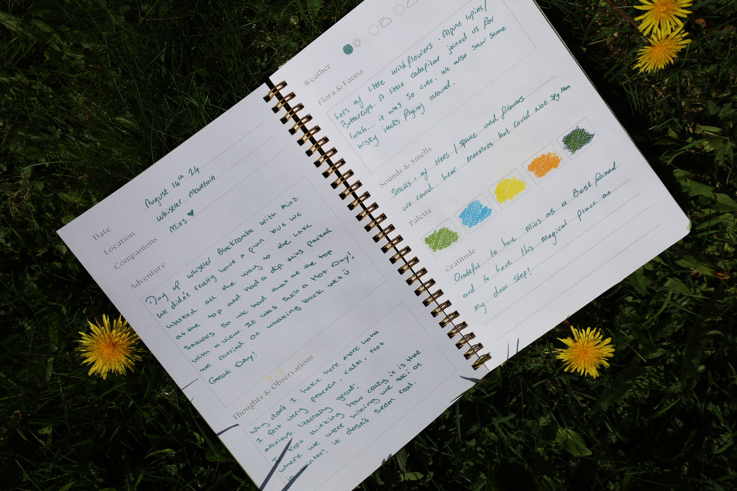 Adventure Journal