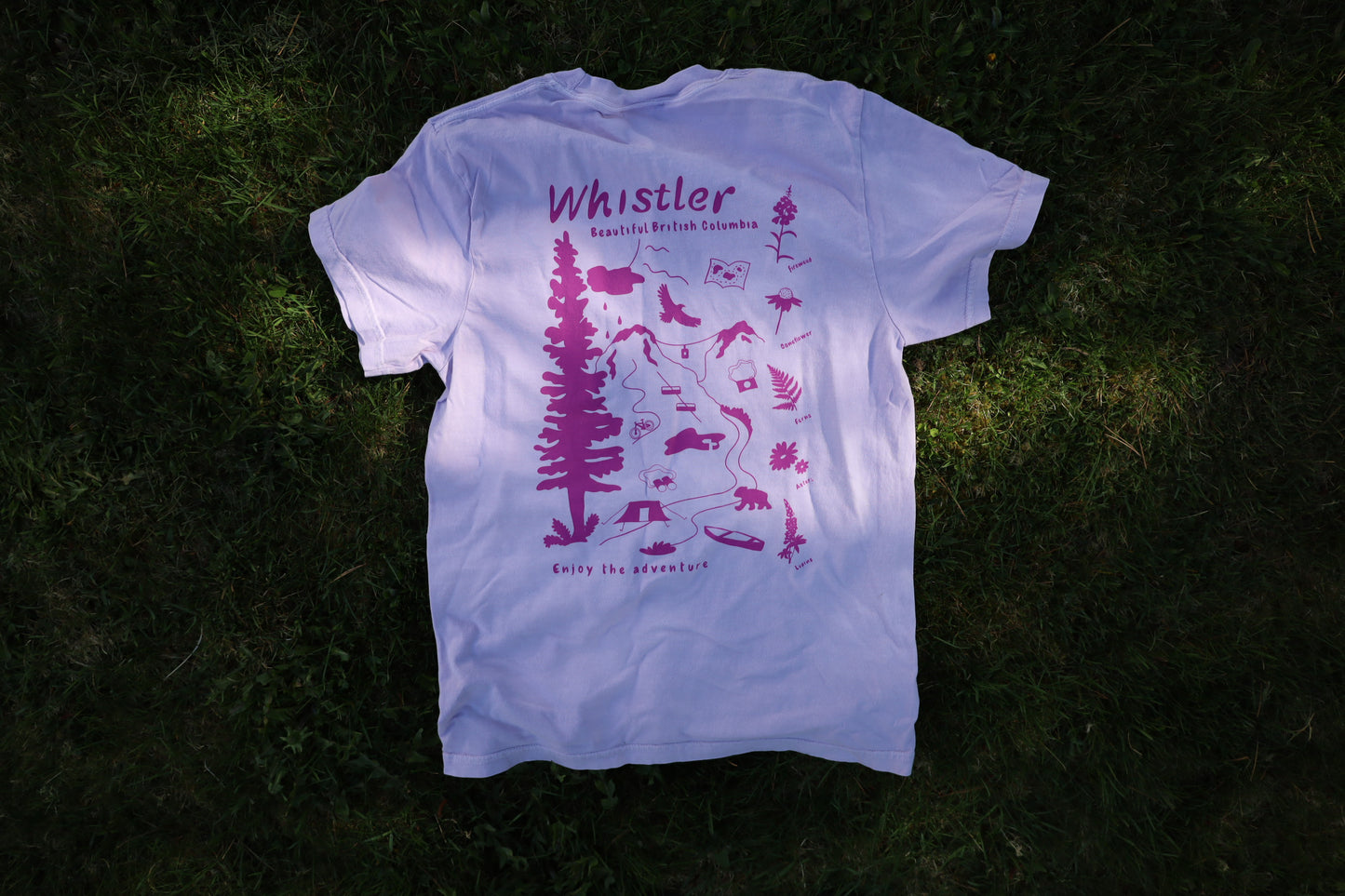 Whistler T-Shirt