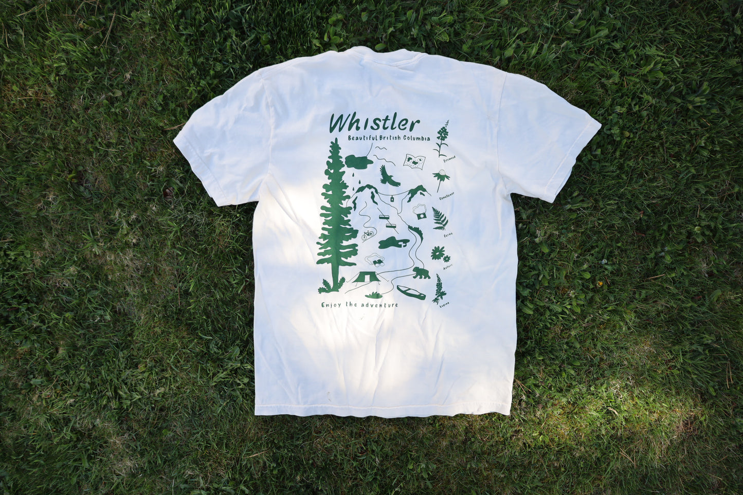 Whistler T-Shirt