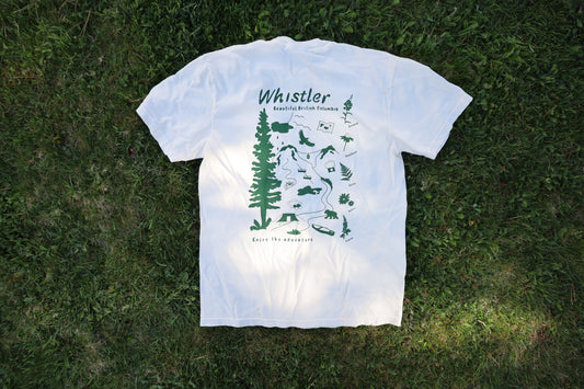 Whistler T-Shirt