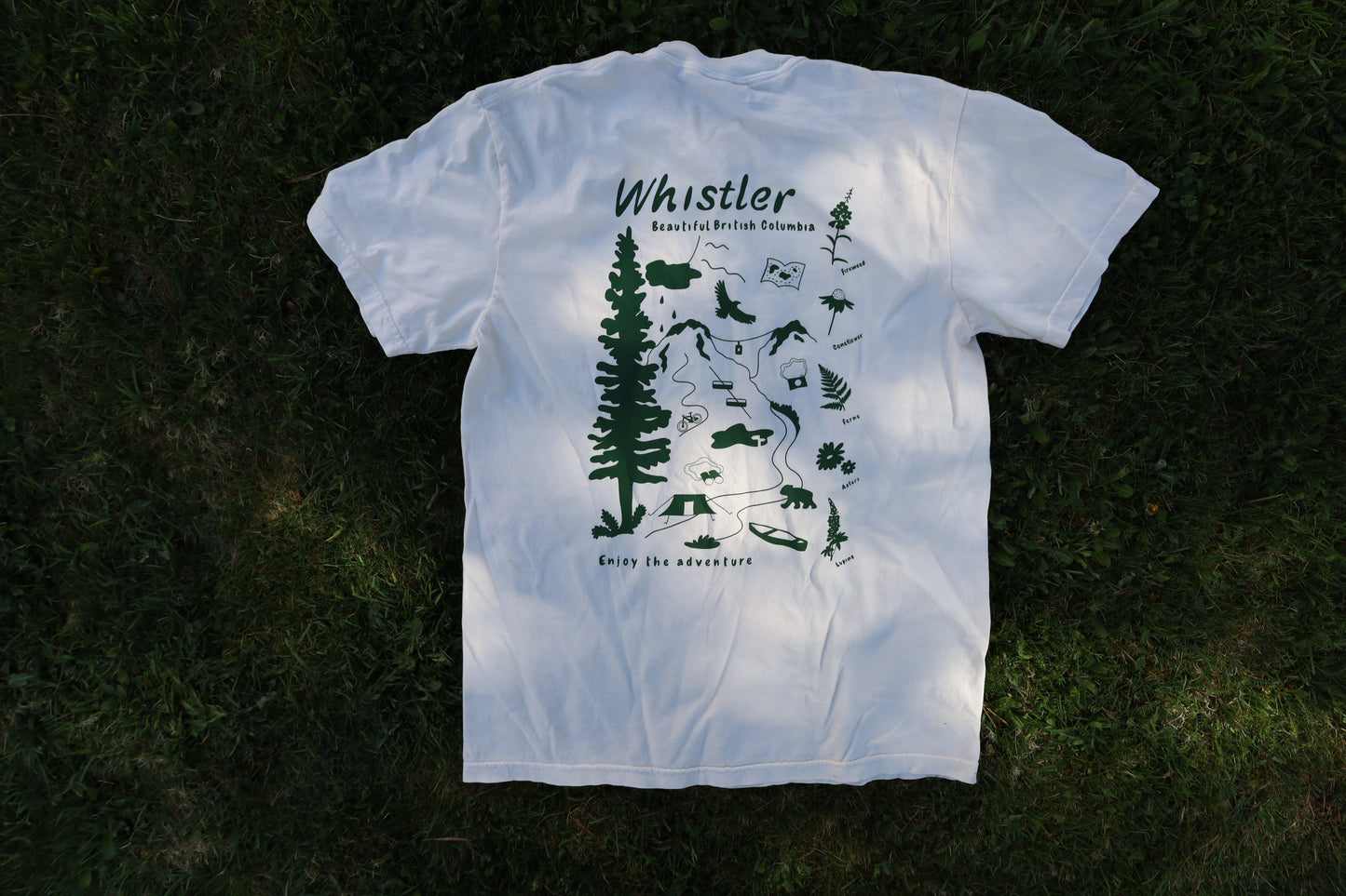 Whistler T-Shirt