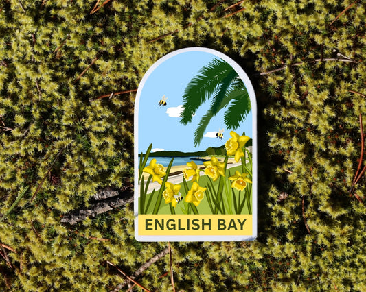 Sticker - English Bay