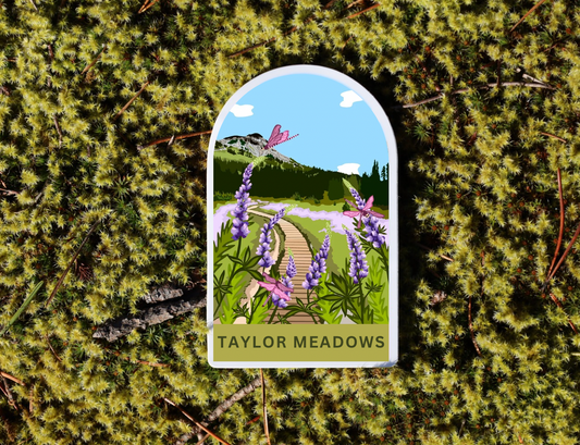Stickers - Taylor Meadows