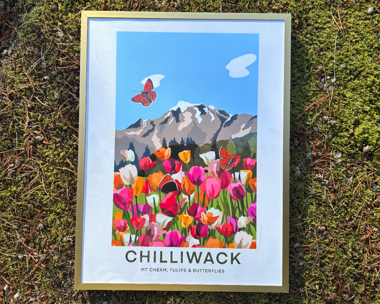 Chilliwack - Print