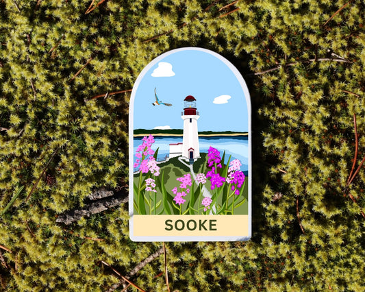 Sticker - Sooke